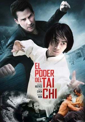 Película Man of Tai Chi