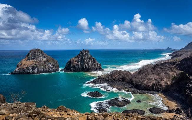 Lugar Fernando de Noronha