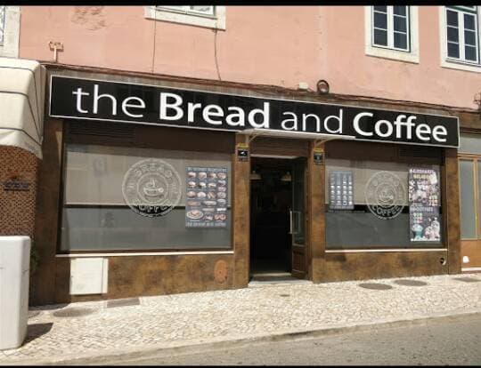 Restaurantes HOMY - The Bread And Coffee