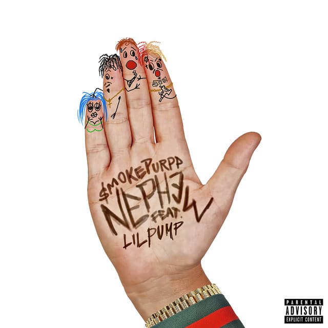 Canción Nephew (feat. Lil Pump)