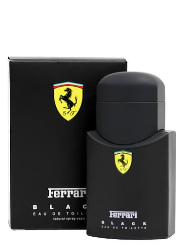 Fashion Ferrari Black Eau de Toilette 