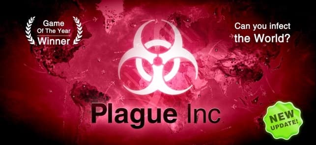 App Plague Inc.