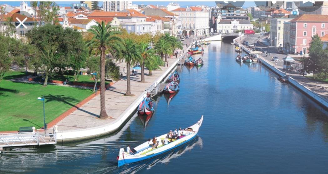 Lugar Aveiro