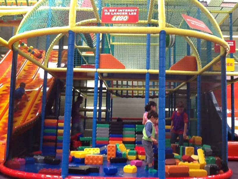 Lugar Parkid's Sartrouville - Parc de jeux intérieur enfants