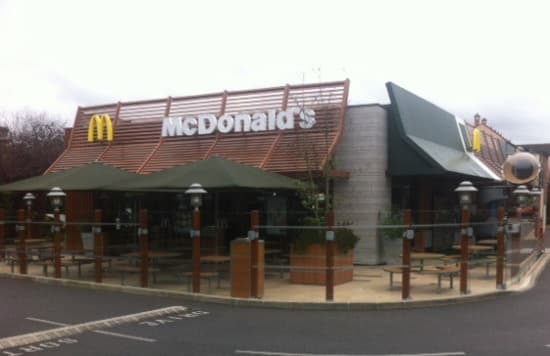 Restaurantes McDonald's Sartrouville