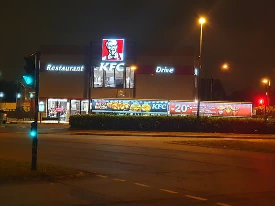 Restaurantes KFC Sartrouville