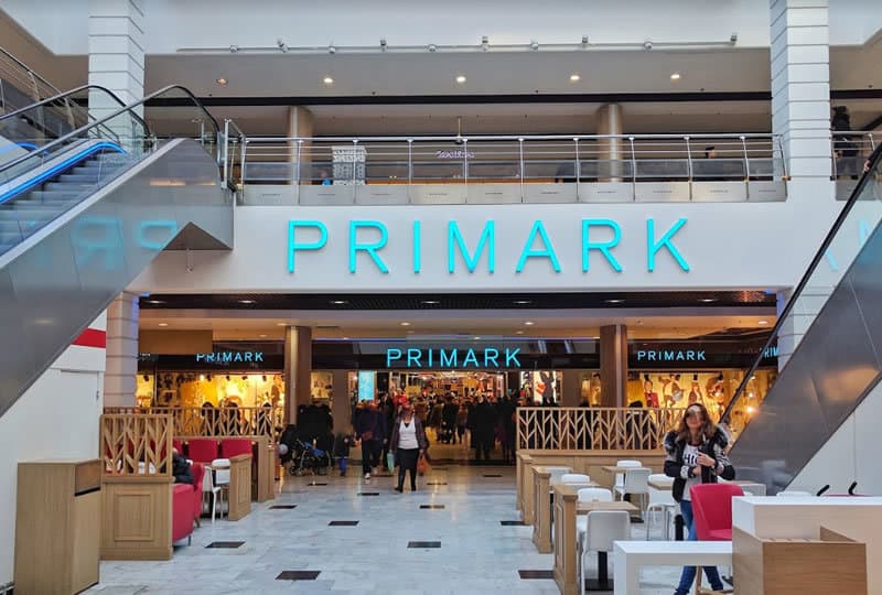 Place Primark