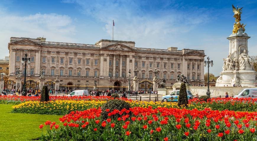 Lugar Buckingham Palace