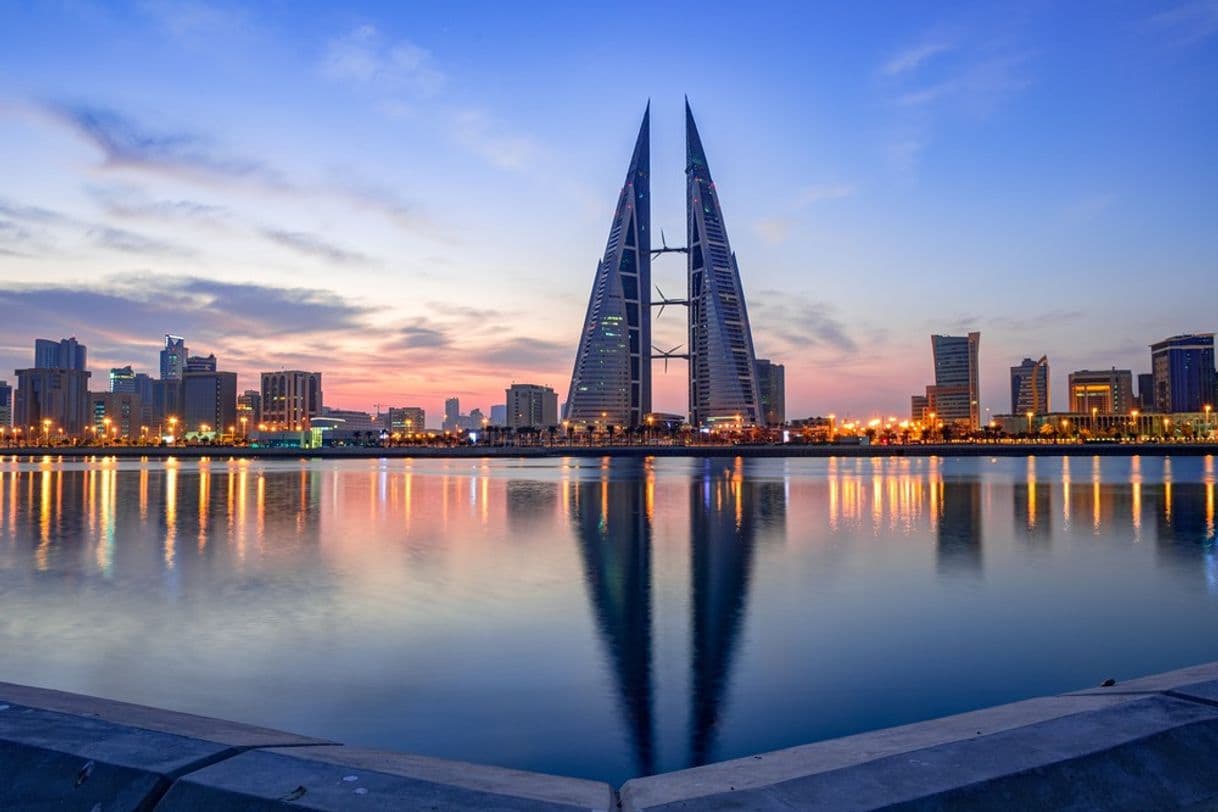 Lugar Bahrain