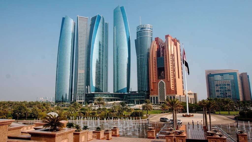 Lugar Abu Dhabi