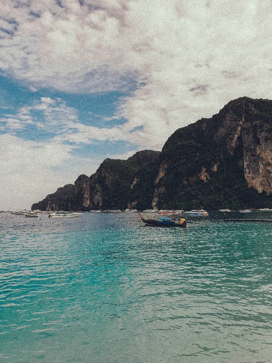 Lugar Phi Phi Islands