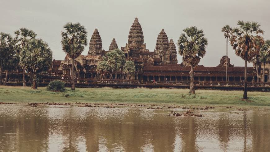 Lugar Angkor Wat