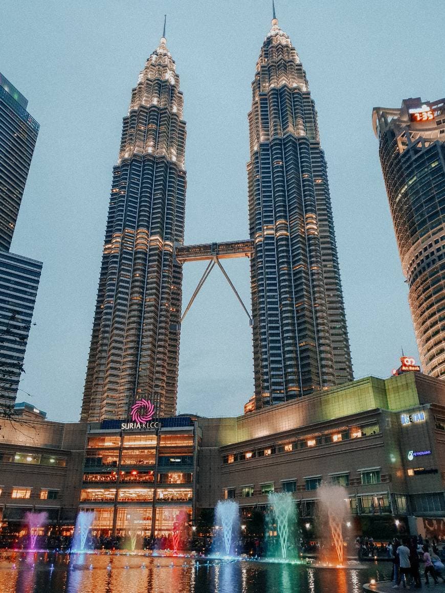 Lugar Kuala Lumpur