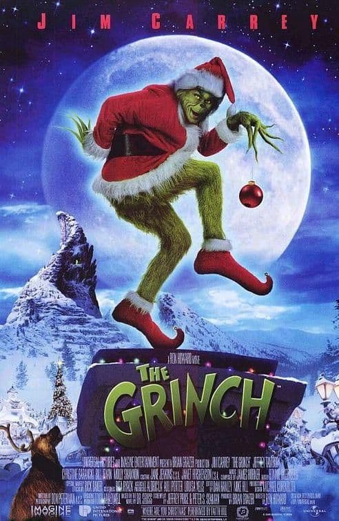 Movie How the Grinch Stole Christmas