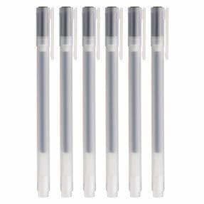 Product Muji 0,5 mm Gel Ink Pen Set – negro