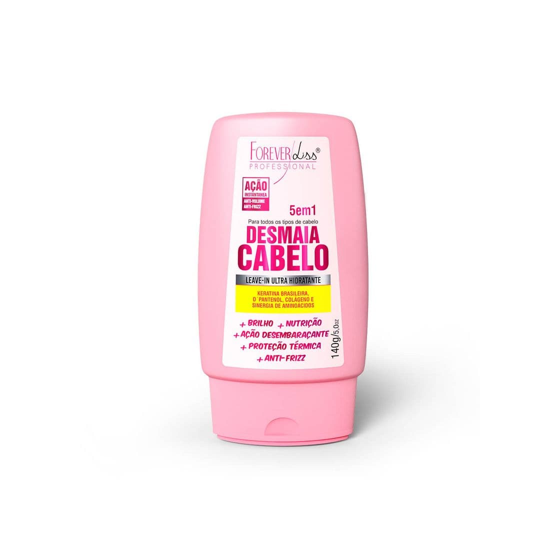 Producto Leave in Desmaia Cabelo