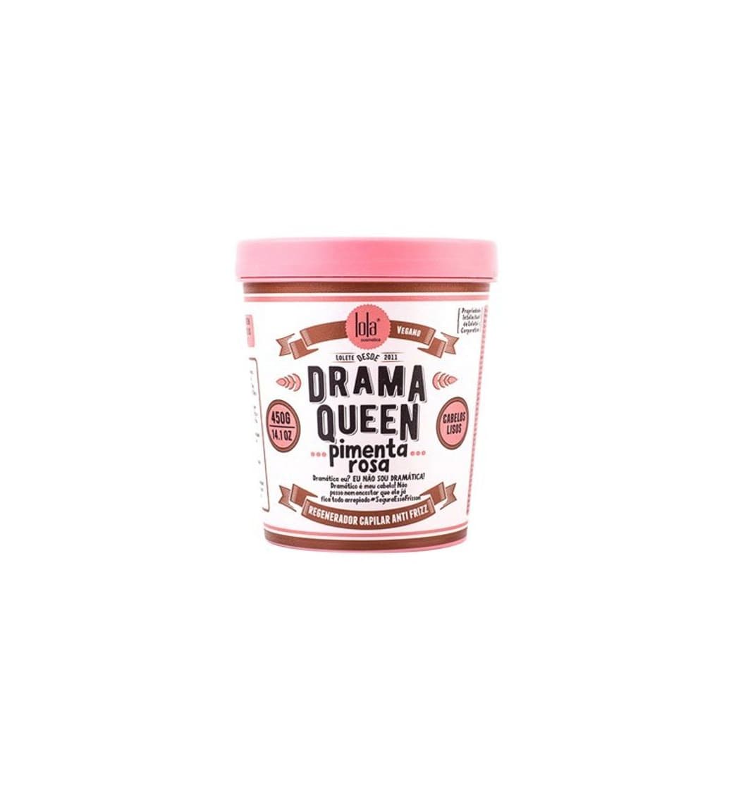 Producto Lola Cosmetics Drama Queen Pimenta Rosa