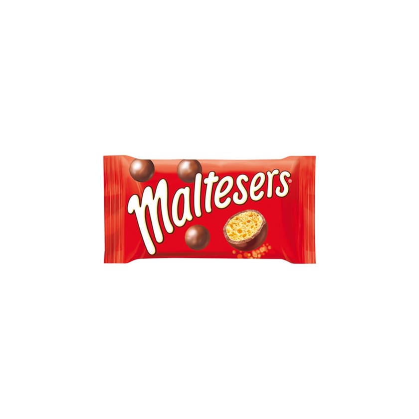 Producto Maltesers Bolitas de Chocolate Rellenas de Leche Malteada