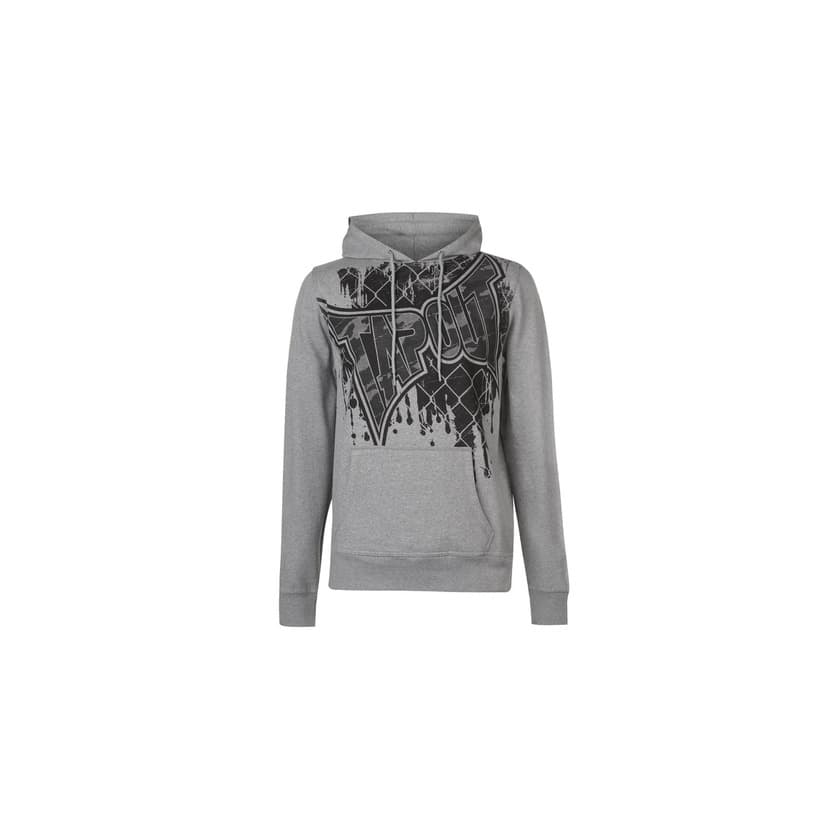 Fitness Adidas Core18 Hoody Sudadera con Capucha, Hombre, Gris