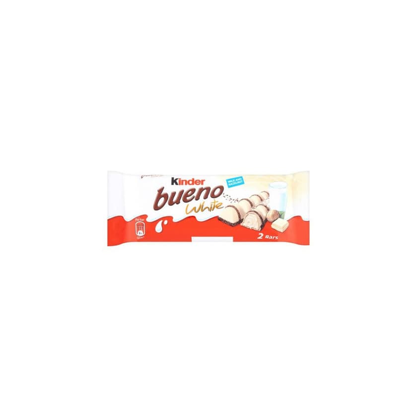 Producto Kinder Bueno WHITE, CASE,