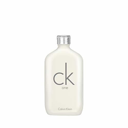 Belleza CALVIN KLEIN CK ONE agua de tocador vaporizador 50 ml