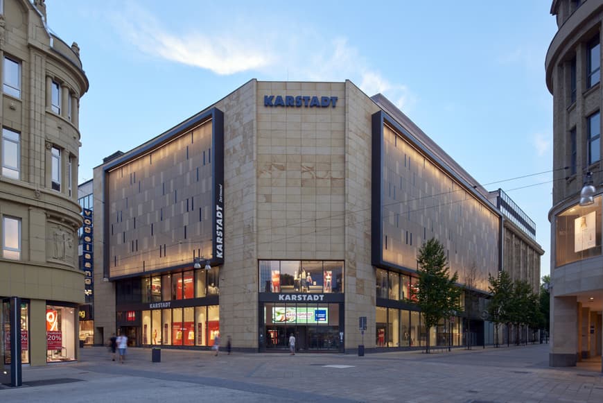 Lugar GALERIA (Karstadt) Dortmund Westenhellweg 30-36