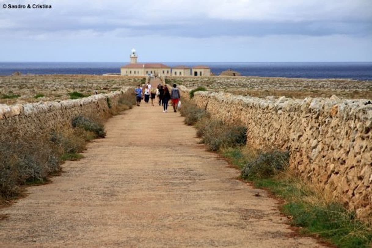 Lugar Faro Punta Nati