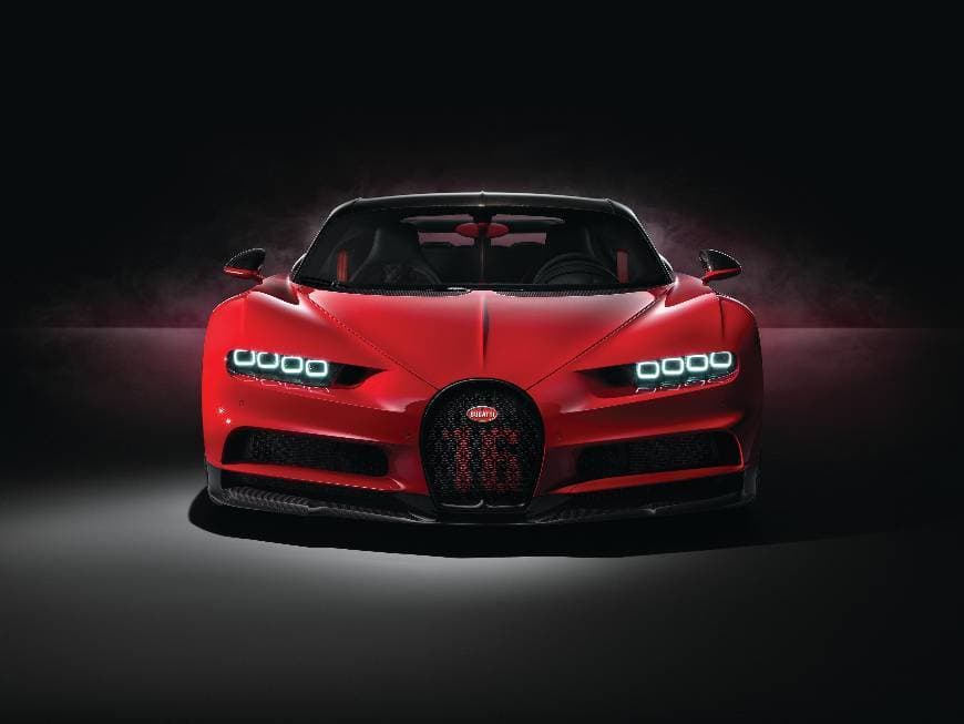 Product BUGATTI CHIRON SPORT

