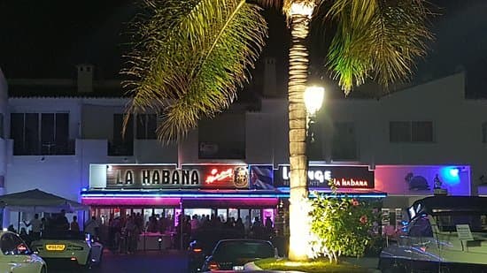 Restaurants Discoteca Habanna