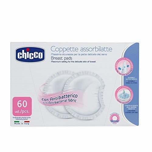 Producto Chicco - Discos absorbentes de lactancia