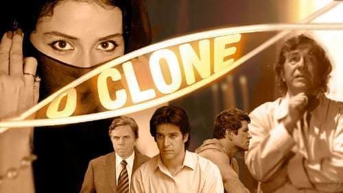 Serie The Clone