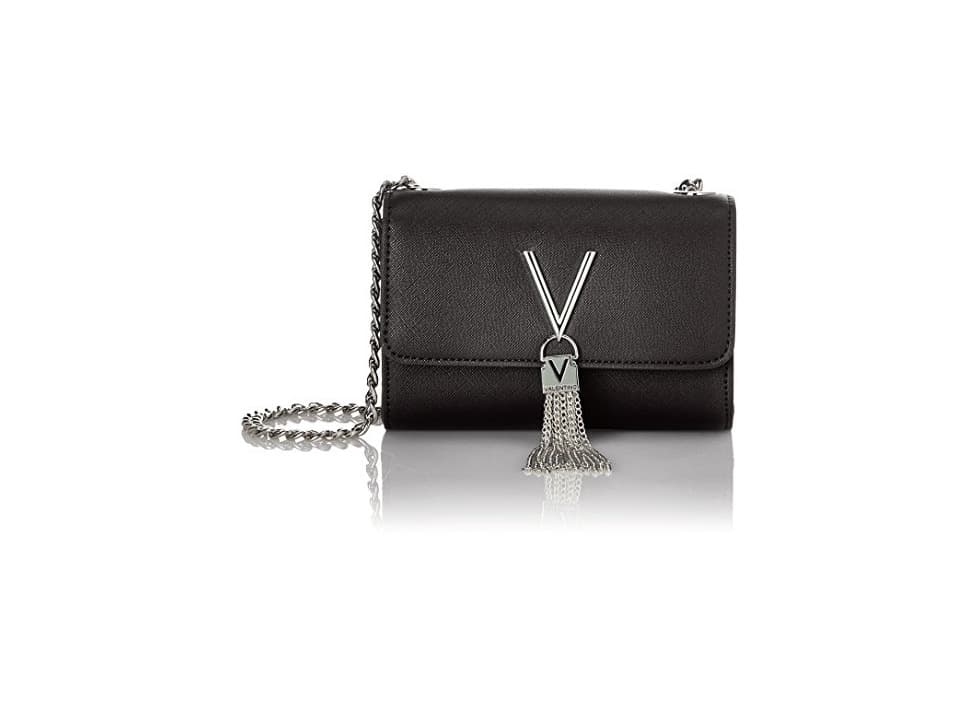 Fashion Valentino by Mario - Divina Sa, Carteras de mano Mujer, Negro