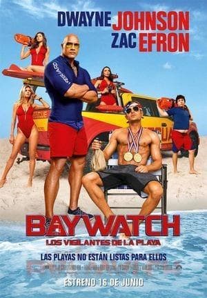 Película Baywatch