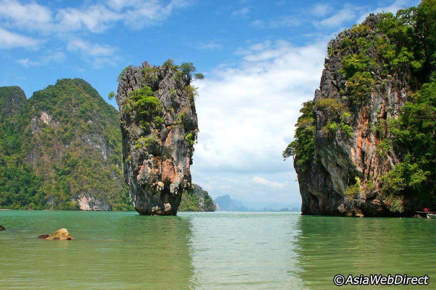 Place James Bond Island