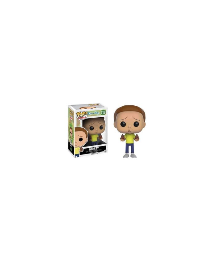 Product Funko pop Rick & Morty- Morty