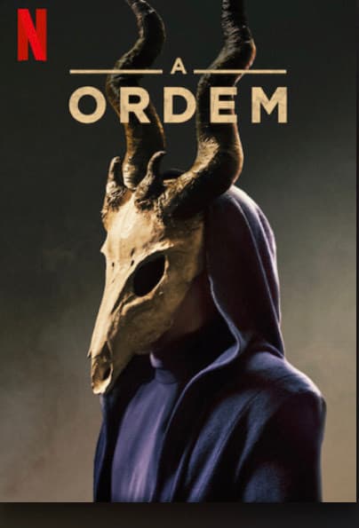 Serie The Order | Netflix Official Site