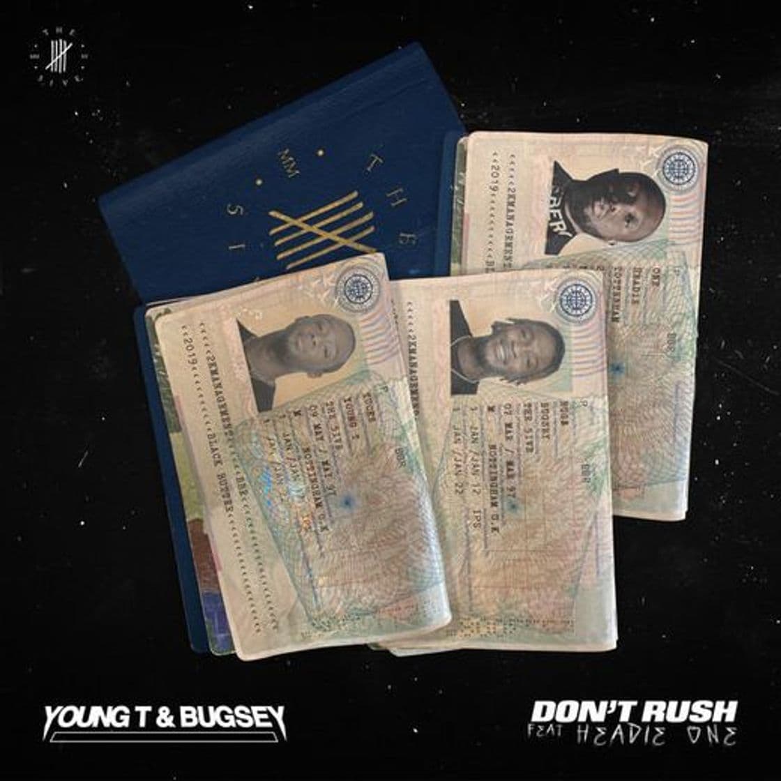 Canción Don't Rush (feat. Headie One)