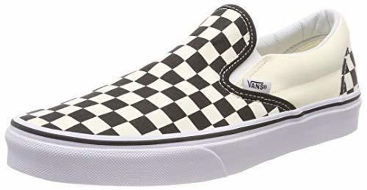 Fashion Vans Classic Slip-On VEYEBWW - Zapatillas clsicas de Tela Unisex