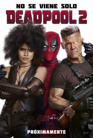 Película Deadpool 2