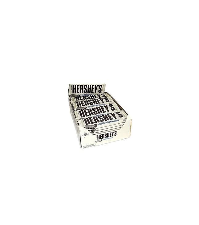 Product HERSHEY'S COOKIES 'N' CREME BAR - 43G AMERICAN CANDY BAR