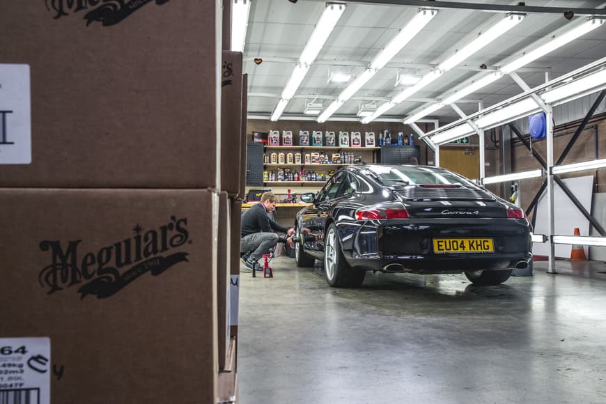 Place Meguiar's UK ltd.