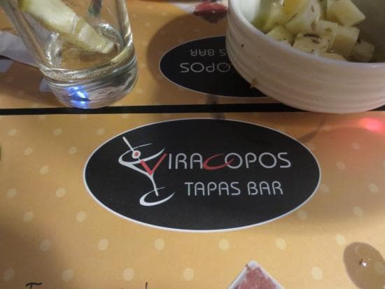 Restaurants ViraCopos Tapas Bar