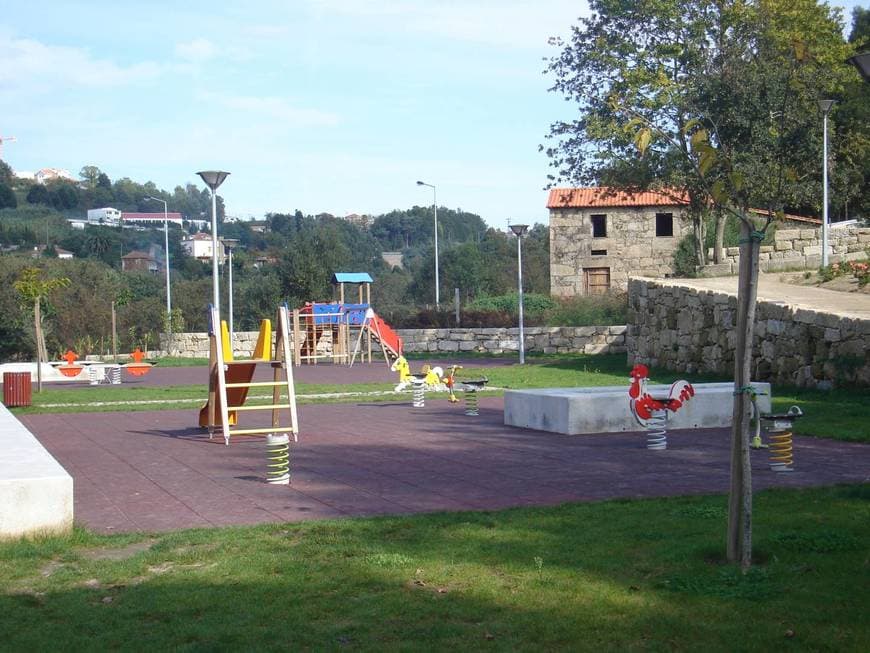 Place Parque da Cidade de Penafiel