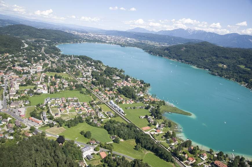 Place Wörthersee