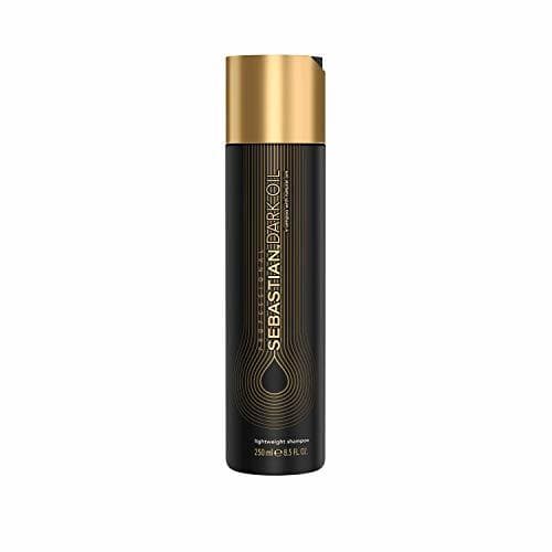 Beauty Sebastian Professional Dark Oil Lightweight Shampoo 250ml