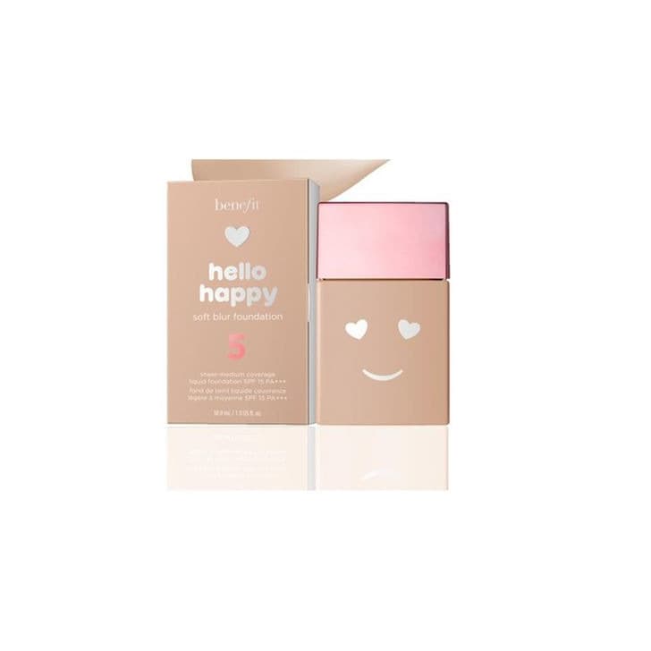 Producto Hello Happy Foundation 