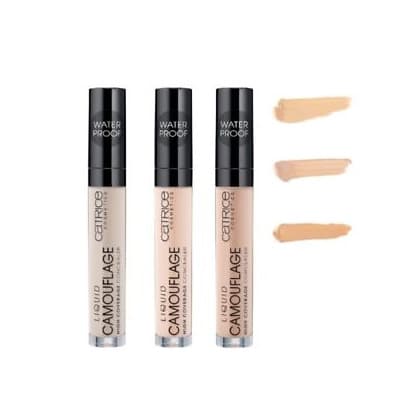 Producto Catrice Liquid Camouflage High Coverage Concealer