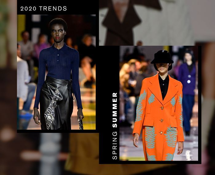 Fashion Spring/Summer 2020 Fashion Trends: What We'll be Wearing Thi