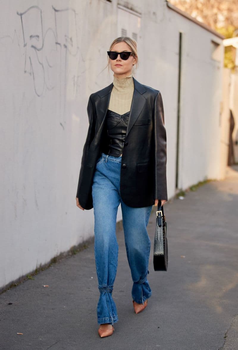 Fashion I'll Actually Wear These 9 Denim Looks