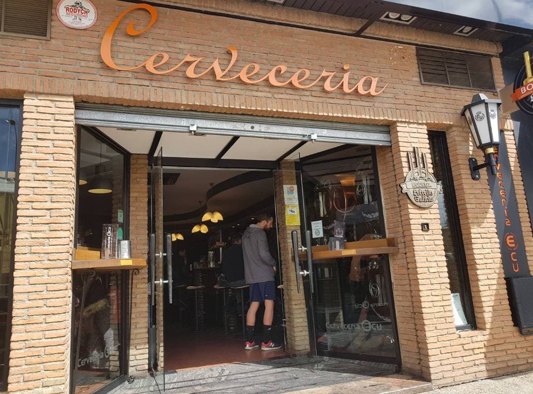 Restaurantes Cervecería ECU